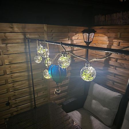 Exklusive Gartenwohnung Wien Exteriör bild