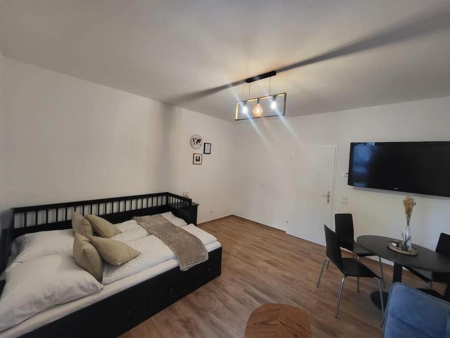 Exklusive Gartenwohnung Wien Exteriör bild