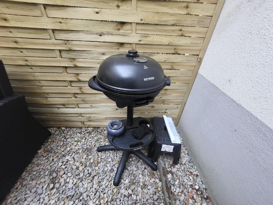 Exklusive Gartenwohnung Wien Exteriör bild