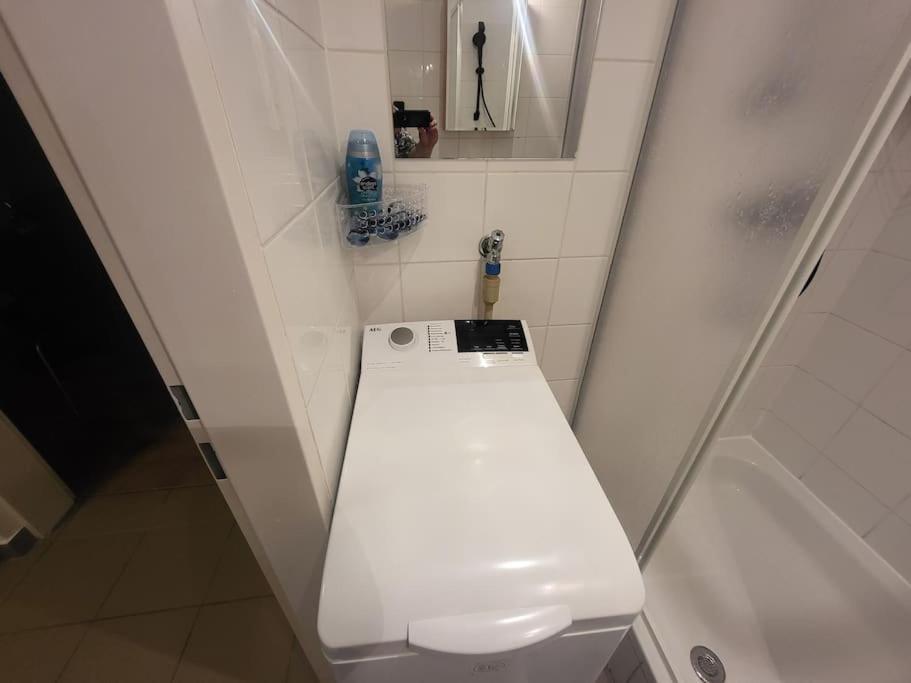Exklusive Gartenwohnung Wien Exteriör bild
