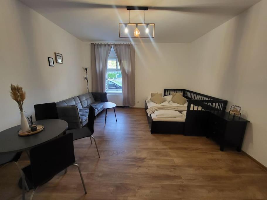 Exklusive Gartenwohnung Wien Exteriör bild