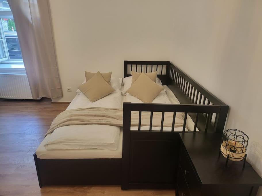 Exklusive Gartenwohnung Wien Exteriör bild