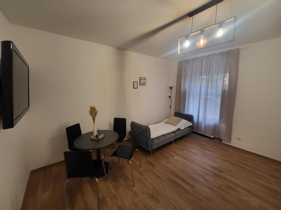 Exklusive Gartenwohnung Wien Exteriör bild