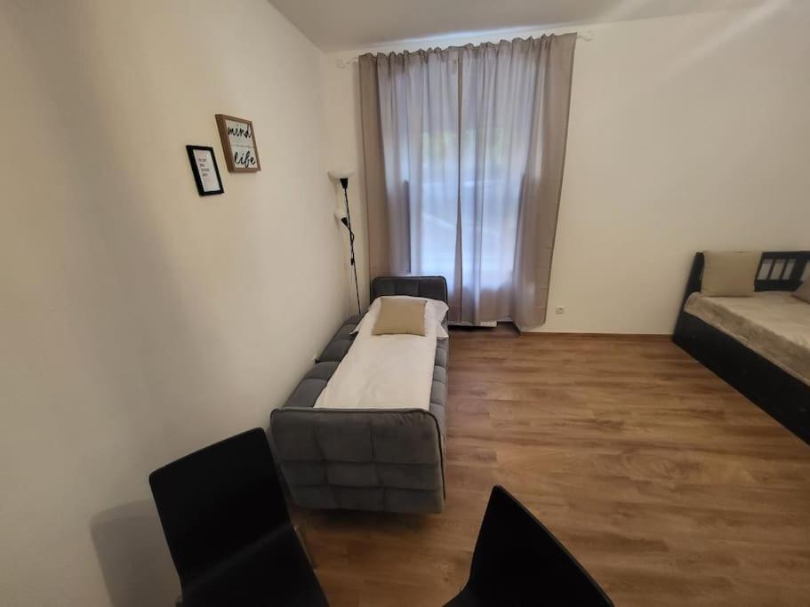 Exklusive Gartenwohnung Wien Exteriör bild