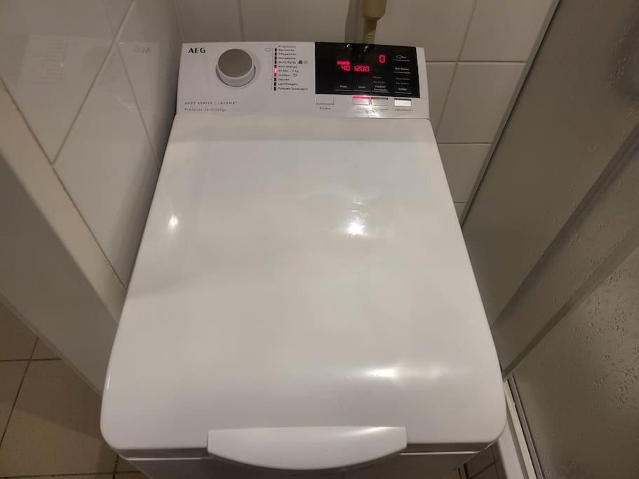 Exklusive Gartenwohnung Wien Exteriör bild