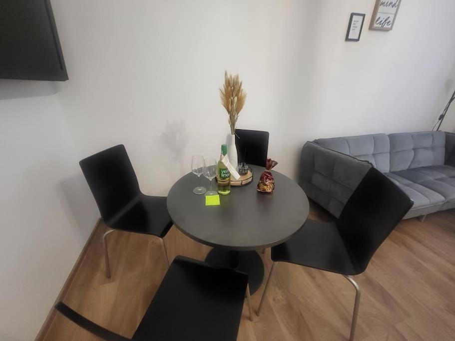 Exklusive Gartenwohnung Wien Exteriör bild