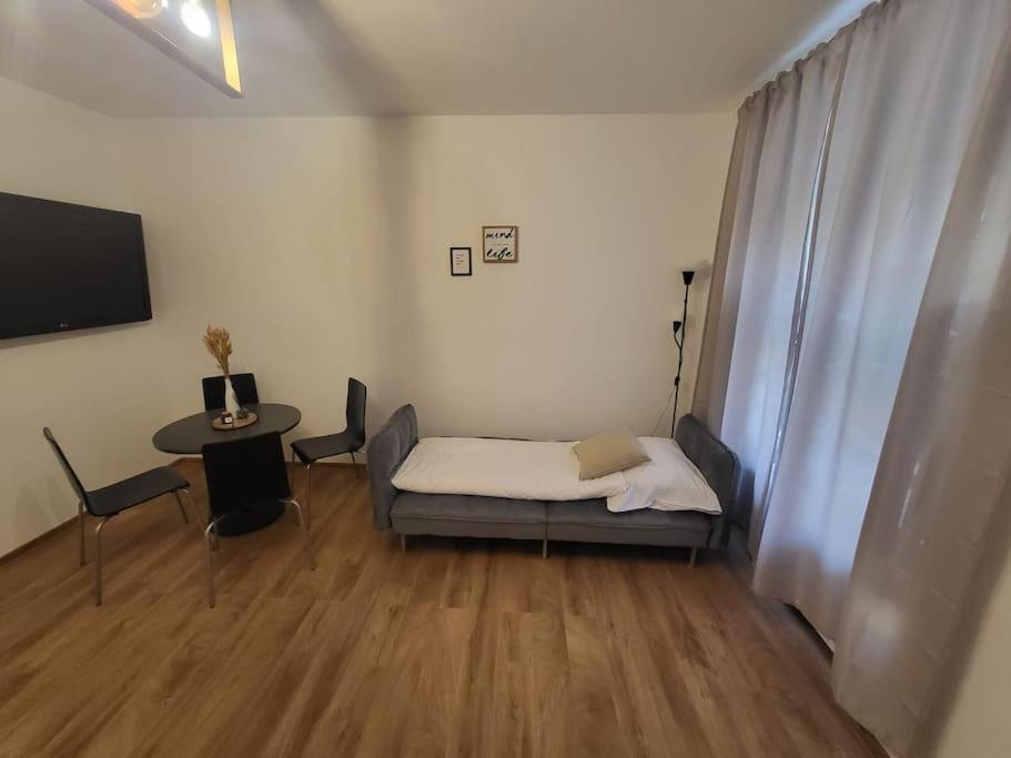 Exklusive Gartenwohnung Wien Exteriör bild