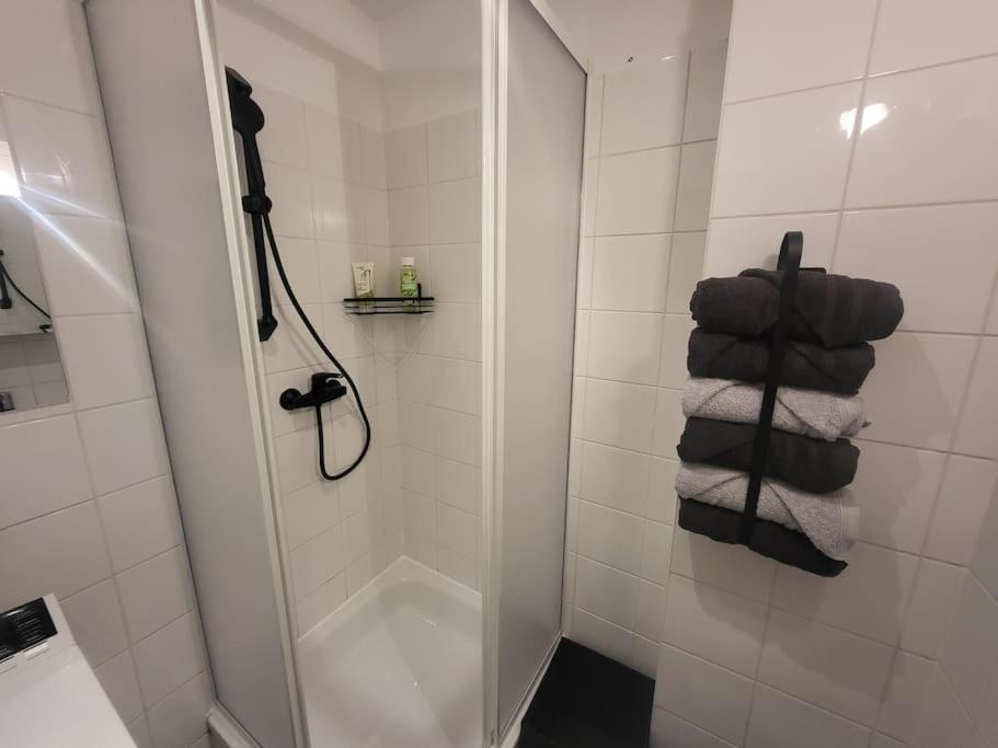 Exklusive Gartenwohnung Wien Exteriör bild