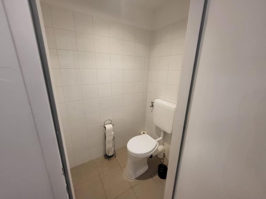 Exklusive Gartenwohnung Wien Exteriör bild