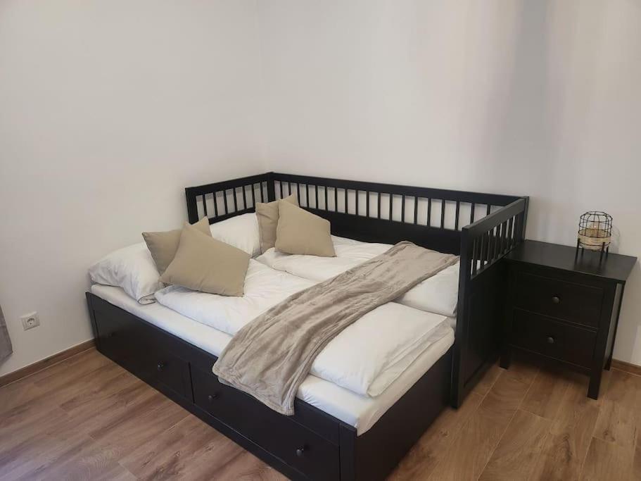 Exklusive Gartenwohnung Wien Exteriör bild