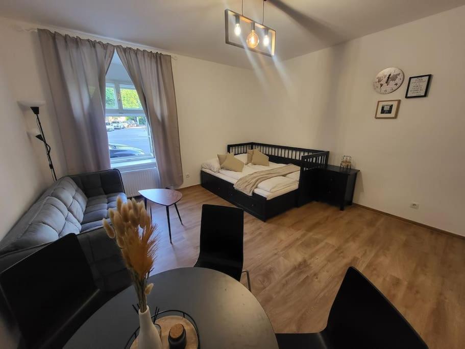 Exklusive Gartenwohnung Wien Exteriör bild