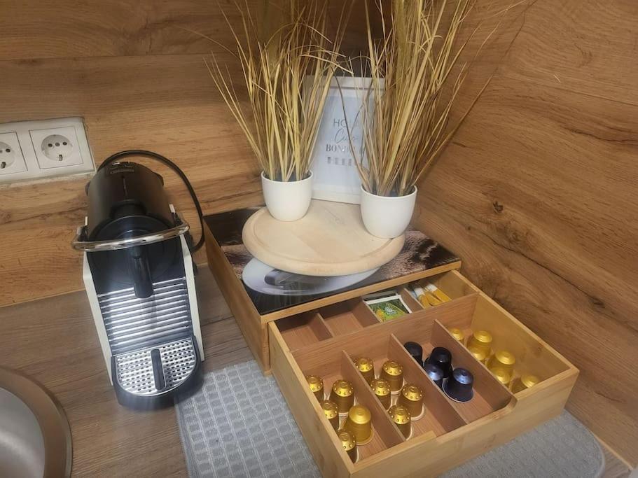Exklusive Gartenwohnung Wien Exteriör bild