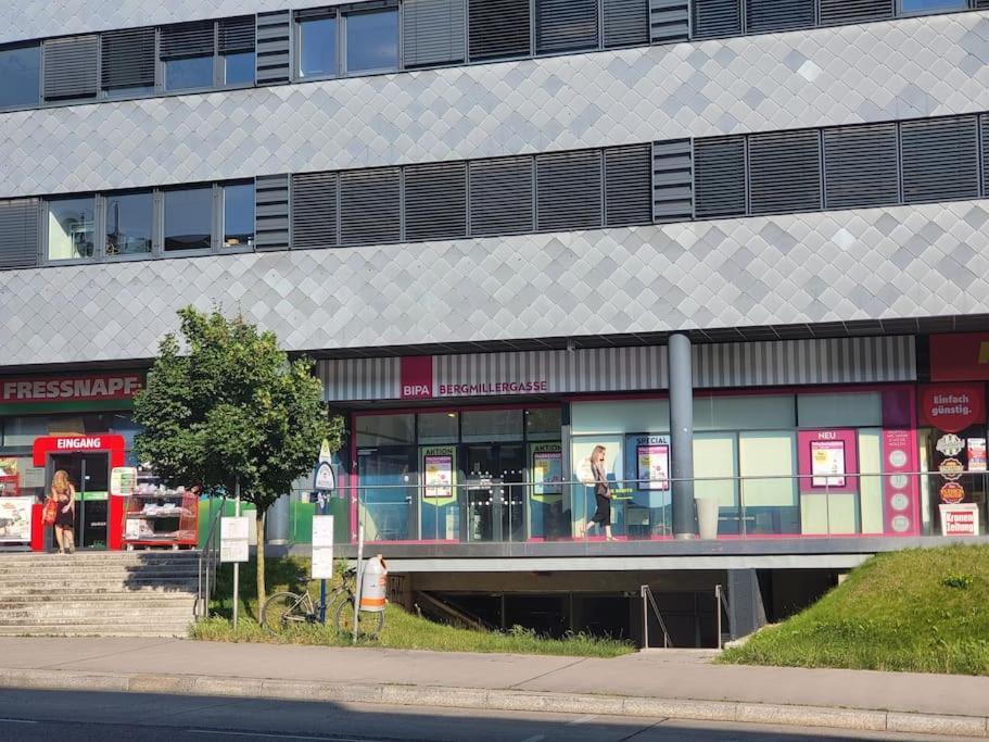 Exklusive Gartenwohnung Wien Exteriör bild
