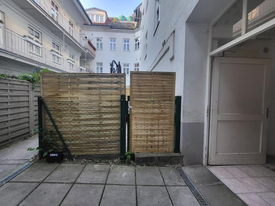 Exklusive Gartenwohnung Wien Exteriör bild