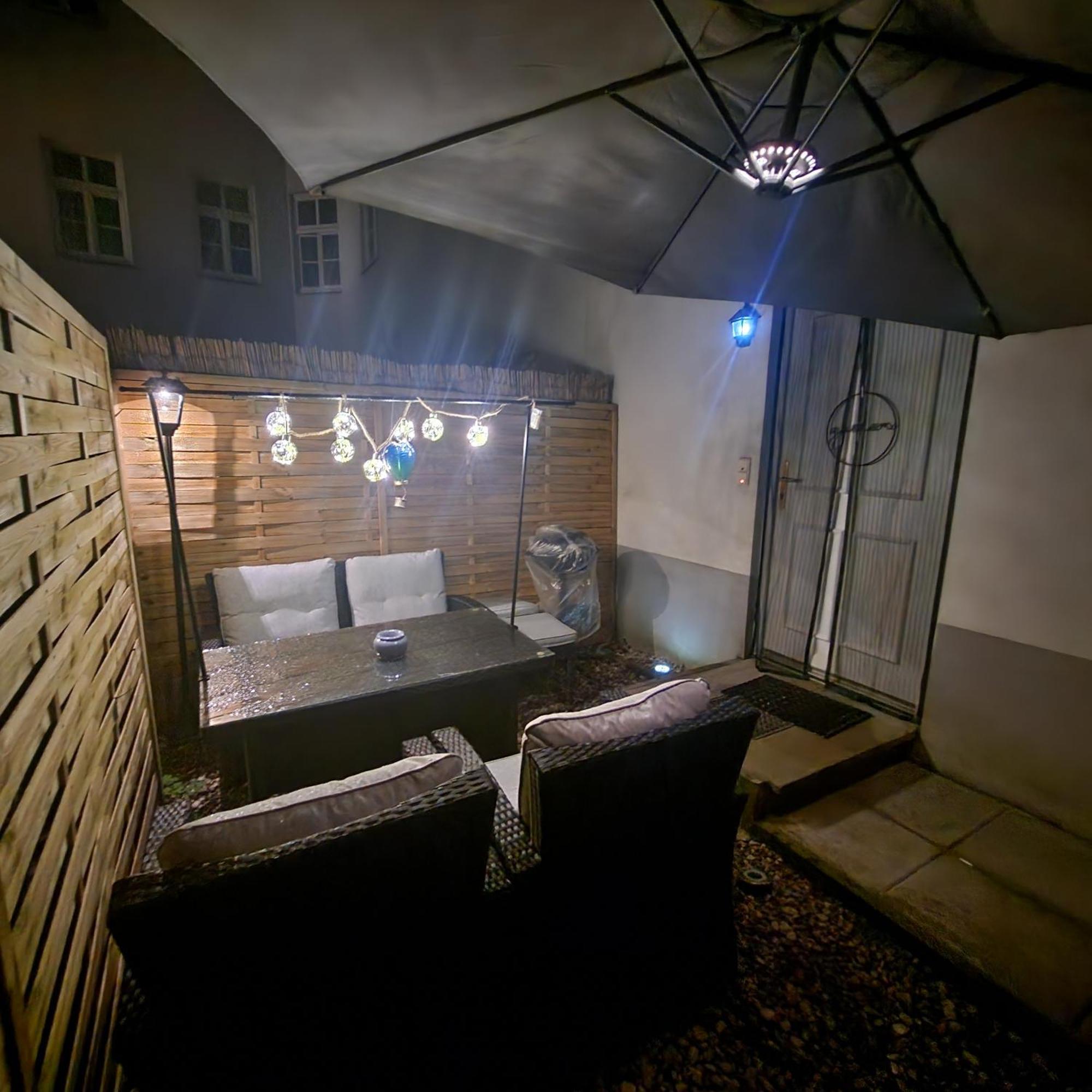 Exklusive Gartenwohnung Wien Exteriör bild