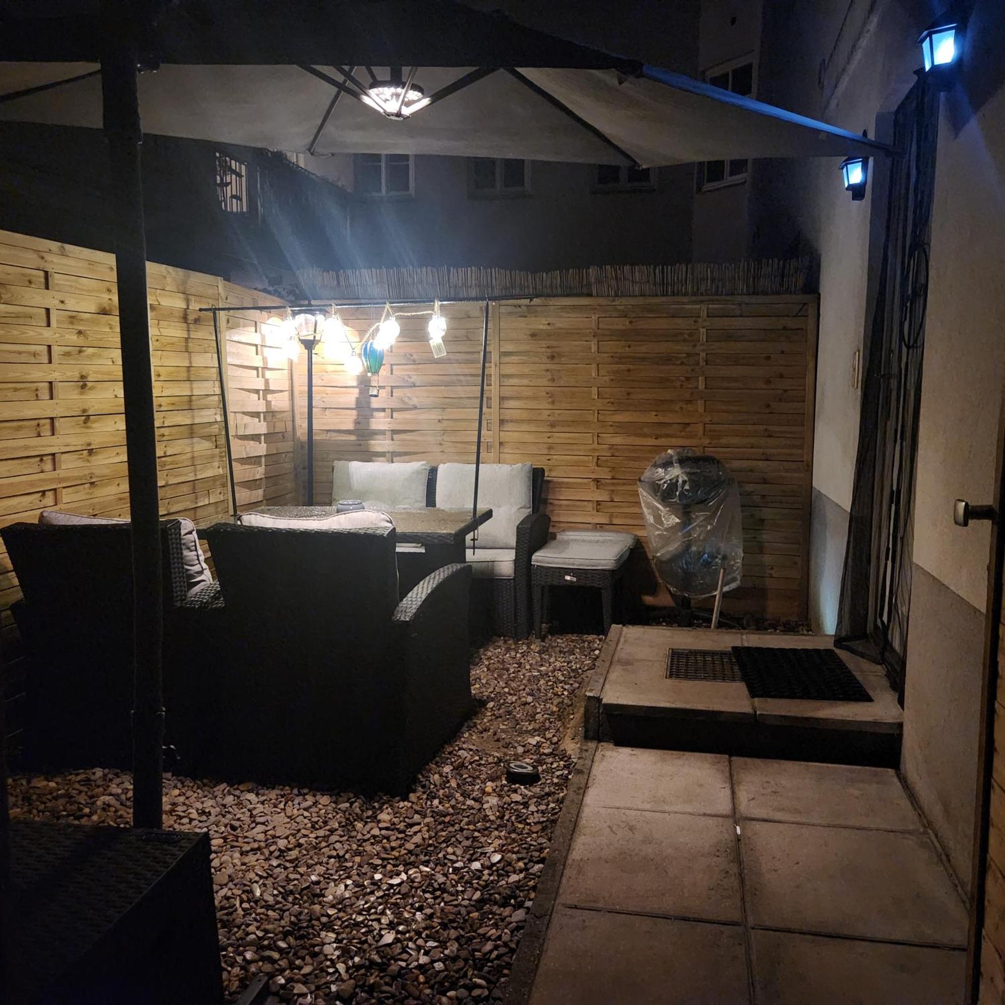 Exklusive Gartenwohnung Wien Exteriör bild
